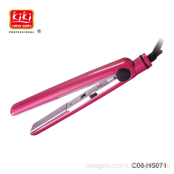 Super Quality.PTC Heater Hair Iron.Professional Hair Straightener